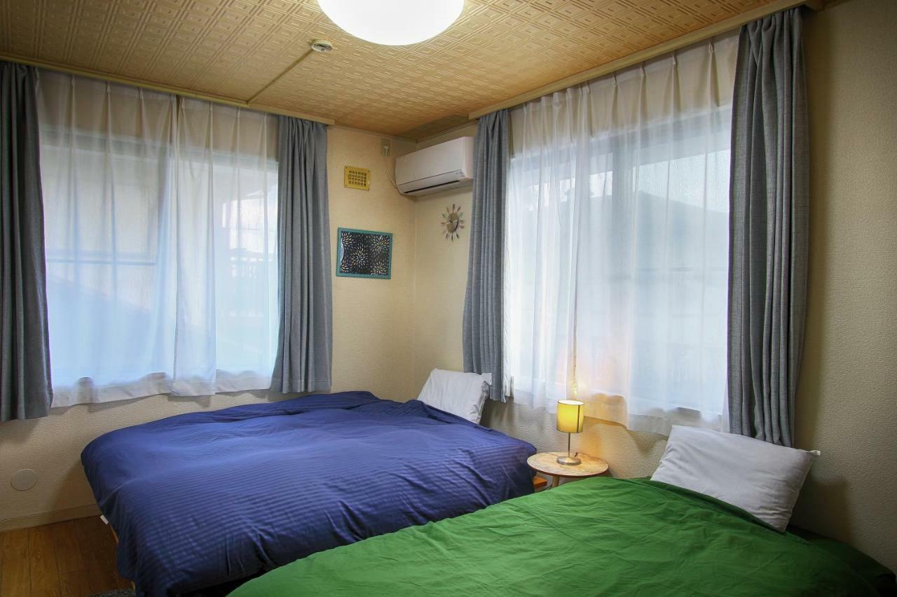 慶村柴田邸 Yoshimura House Hotel 5 Fujikawaguchiko Esterno foto