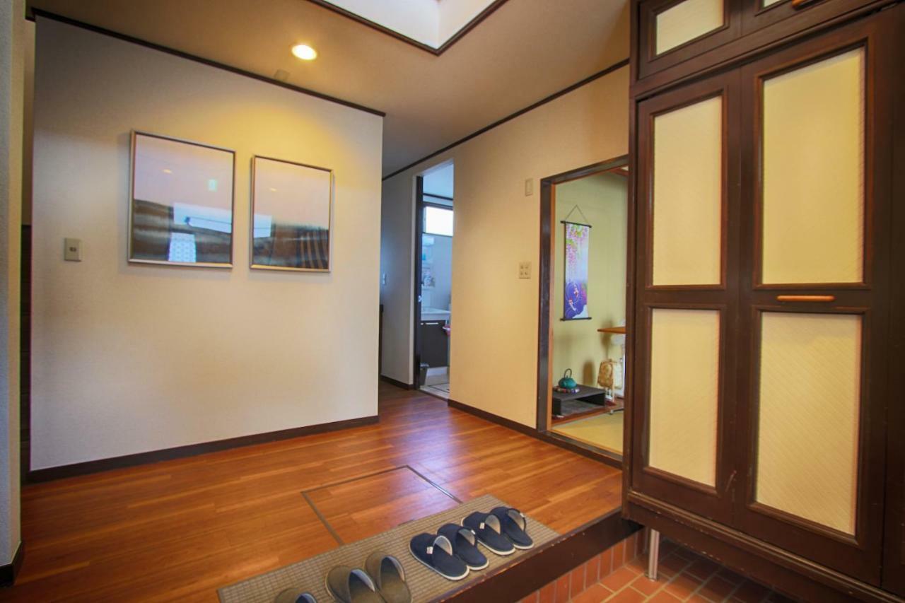 慶村柴田邸 Yoshimura House Hotel 5 Fujikawaguchiko Esterno foto